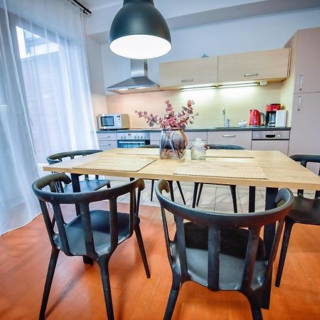Apartamenty Na Wyspie - Baltic Park 3.0.7 - Apartament Z 2 Sypialniami I 80 M² Tarasem Swinoujscie Ngoại thất bức ảnh