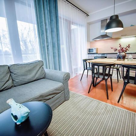Apartamenty Na Wyspie - Baltic Park 3.0.7 - Apartament Z 2 Sypialniami I 80 M² Tarasem Swinoujscie Ngoại thất bức ảnh