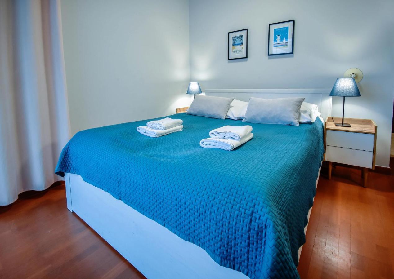 Apartamenty Na Wyspie - Baltic Park 3.0.7 - Apartament Z 2 Sypialniami I 80 M² Tarasem Swinoujscie Ngoại thất bức ảnh