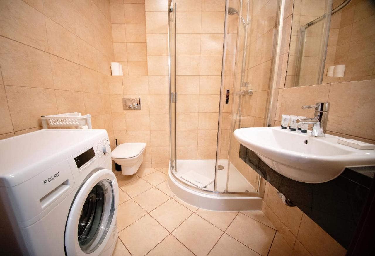 Apartamenty Na Wyspie - Baltic Park 3.0.7 - Apartament Z 2 Sypialniami I 80 M² Tarasem Swinoujscie Ngoại thất bức ảnh