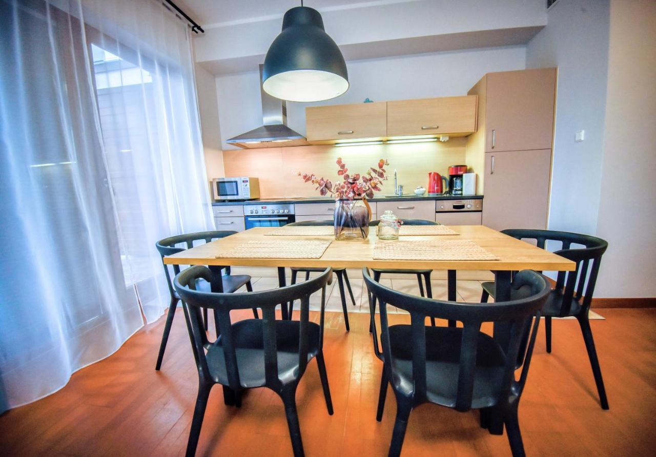 Apartamenty Na Wyspie - Baltic Park 3.0.7 - Apartament Z 2 Sypialniami I 80 M² Tarasem Swinoujscie Ngoại thất bức ảnh