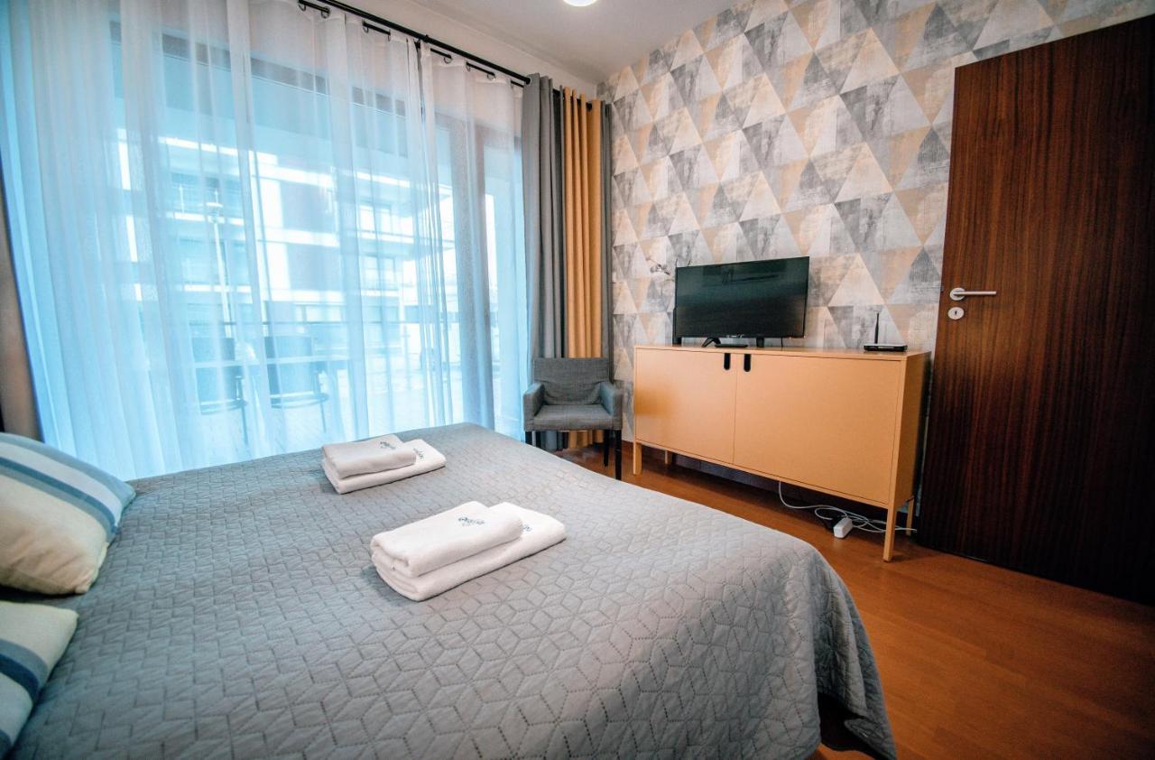 Apartamenty Na Wyspie - Baltic Park 3.0.7 - Apartament Z 2 Sypialniami I 80 M² Tarasem Swinoujscie Ngoại thất bức ảnh