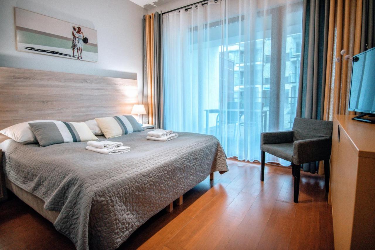 Apartamenty Na Wyspie - Baltic Park 3.0.7 - Apartament Z 2 Sypialniami I 80 M² Tarasem Swinoujscie Ngoại thất bức ảnh
