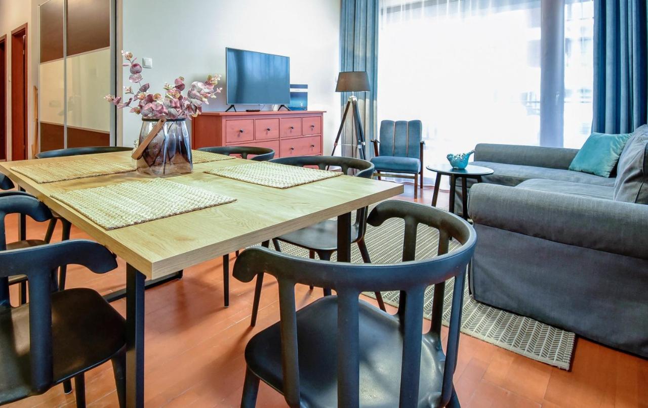 Apartamenty Na Wyspie - Baltic Park 3.0.7 - Apartament Z 2 Sypialniami I 80 M² Tarasem Swinoujscie Ngoại thất bức ảnh