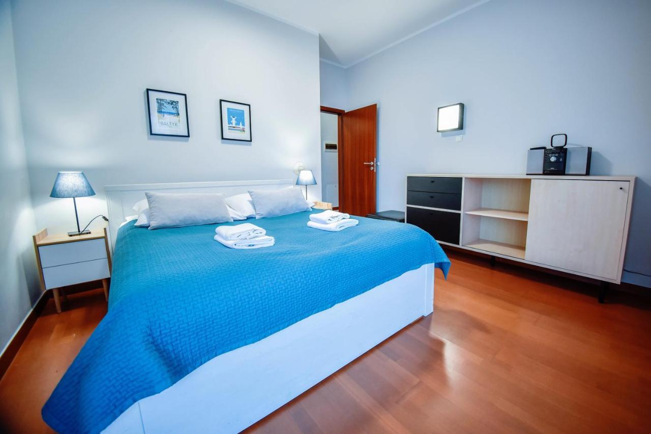 Apartamenty Na Wyspie - Baltic Park 3.0.7 - Apartament Z 2 Sypialniami I 80 M² Tarasem Swinoujscie Ngoại thất bức ảnh