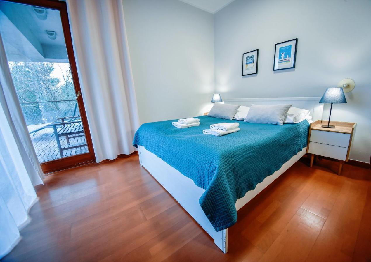 Apartamenty Na Wyspie - Baltic Park 3.0.7 - Apartament Z 2 Sypialniami I 80 M² Tarasem Swinoujscie Ngoại thất bức ảnh
