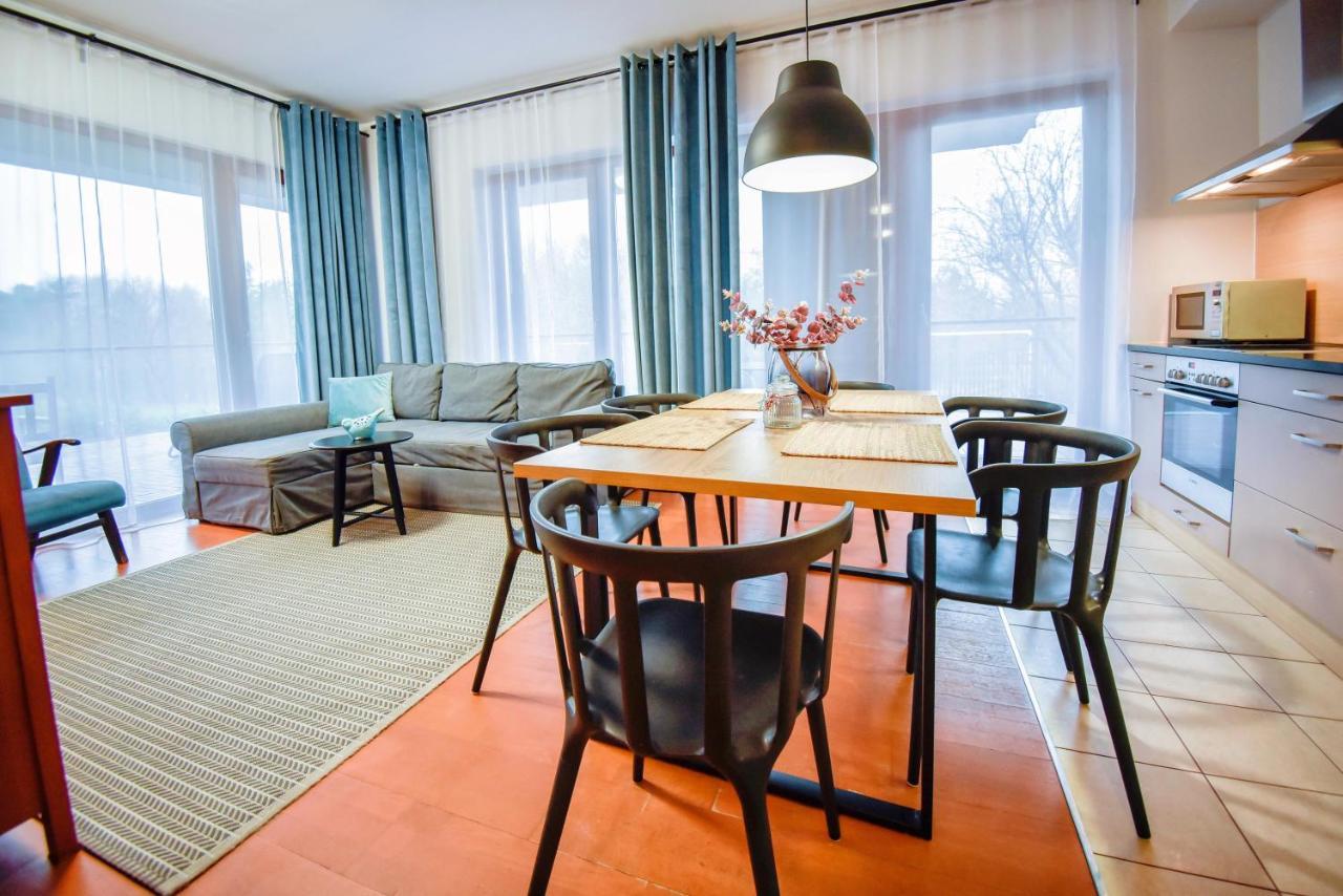 Apartamenty Na Wyspie - Baltic Park 3.0.7 - Apartament Z 2 Sypialniami I 80 M² Tarasem Swinoujscie Ngoại thất bức ảnh