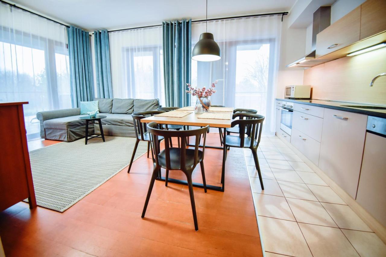 Apartamenty Na Wyspie - Baltic Park 3.0.7 - Apartament Z 2 Sypialniami I 80 M² Tarasem Swinoujscie Ngoại thất bức ảnh