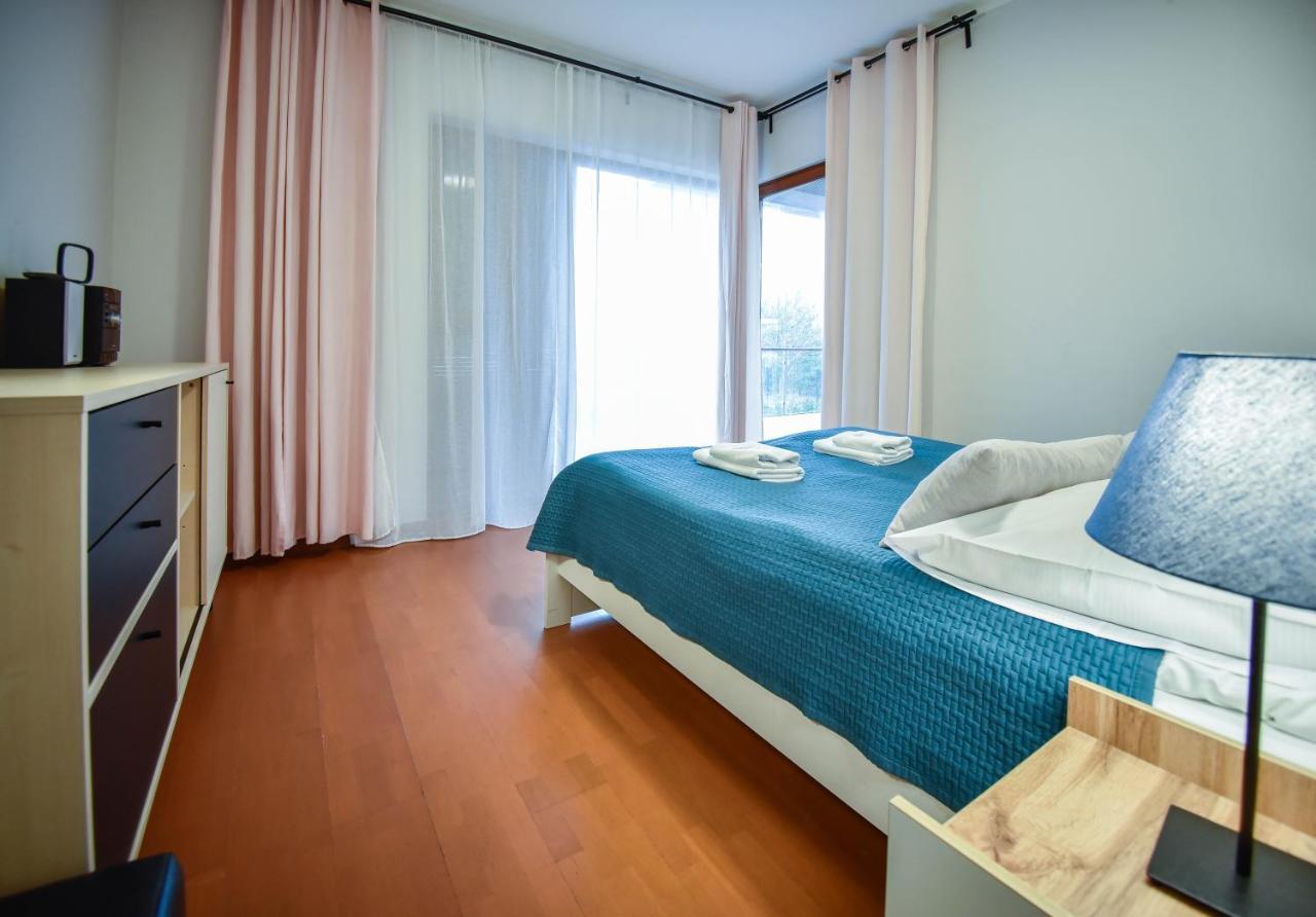 Apartamenty Na Wyspie - Baltic Park 3.0.7 - Apartament Z 2 Sypialniami I 80 M² Tarasem Swinoujscie Ngoại thất bức ảnh