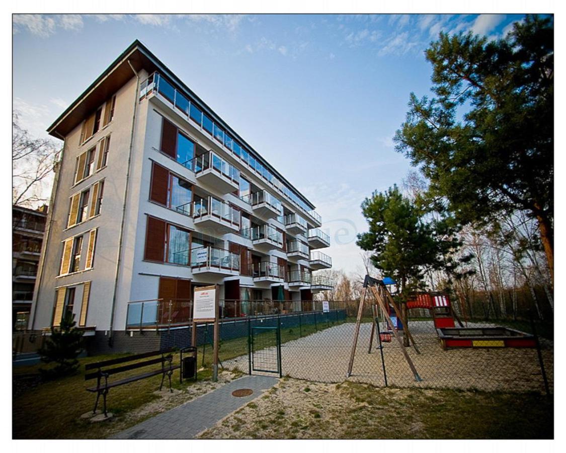 Apartamenty Na Wyspie - Baltic Park 3.0.7 - Apartament Z 2 Sypialniami I 80 M² Tarasem Swinoujscie Ngoại thất bức ảnh
